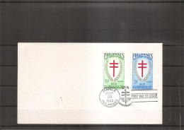 Philippines - Antituberculeux ( FDC De 1960 à Voir) - Philippines