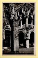 Italie : VENEZIA / VENISE : Palais Ducal (angolo) (animée) CPSM – Véritable Photo (voir Scan Recto/verso) - Venezia (Venedig)