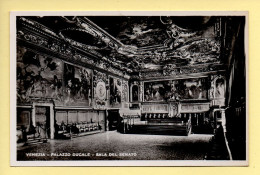 Italie : VENEZIA / VENISE : Palais Ducal / Sala Del Senato - CPSM – Véritable Photo (voir Scan Recto/verso) - Venezia (Venedig)