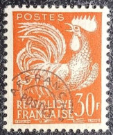 FRANCE Y&T PREO N°115**. Type Coq Gaulois. Neuf** MNH - 1953-1960