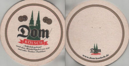 5006270 Bierdeckel Rund - Dom - Sous-bocks