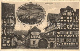 71837711 Wanfried Rathaus Wanfried - Other & Unclassified
