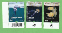 PTS14939- PORTUGAL 2024 - MNH_ EUROPA CEPT (AÇORES - MADEIRA - PORTUGAL) - 2024