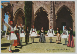Kyrenia / Κερύνεια - Cypriot Folklore At Bellapais Abbey - Chypre
