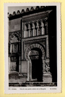 Espagne : CORDOBA – Visita De Una Puerta Exterior De La Mezquita (voir Scan Recto/verso) - Córdoba