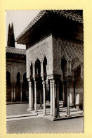 Espagne : GRANADA – L'Alhambra – Cours Des Lions – Petit Temple (voir Scan Recto/verso) - Granada