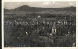 71837643 Grossschoenau Sachsen Kirche Und Webschule Grossschoenau - Grossschönau (Sachsen)