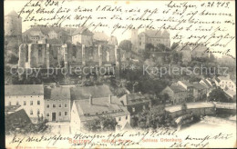 71837640 Bautzen Schloss Ortenburg Nicolai Ruine Bautzen - Bautzen