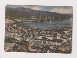 NORWAY - Bergen Unused Postcard - Noorwegen