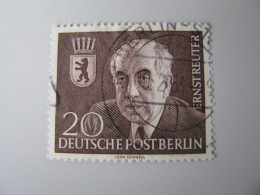 Berlin  115  O - Used Stamps
