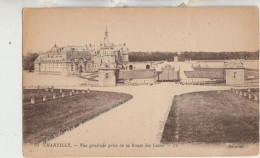 Chantilly  60 ..Carte NON Circulée Vue Generale  Prise De La Route Des Lions - Chantilly