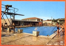 34 BEDARIEUX La Piscine  Plongeoir - Bedarieux