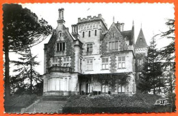 33 CUSSAC MEDOC Chateau Lachesnaye Voy 1956 - Autres & Non Classés