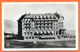 31 LUCHON SUPERBAGNERES Grand Hotel  Voy 1950 - Superbagneres