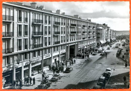 29 BREST Rue De Siam Commerces Voitures Carte Vierge TBE - Brest