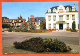 27 BEUZEVILLE  Hotel De Ville CIM By Spadem Carte Vierge TBE - Andere & Zonder Classificatie