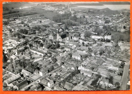 27 ETREPAGNY  Vue Aerienne  CIM Carte Vierge TBE - Sonstige & Ohne Zuordnung