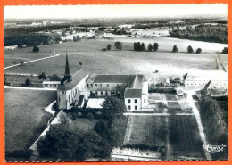 24  ECHOURGNAC Vue Aérienne Abbaye De N D De Bonne Espérance CIM - Other & Unclassified