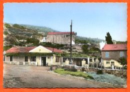 20 AREGNO Balagne Le Haut Du Village Haute Corse Carte Vierge TBE - Other & Unclassified