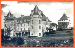 17 SAINT PORCHAIRE Chateau De La Roche Courbon Carte Vierge TBE - Autres & Non Classés