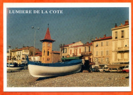 06 CROS DE CAGNES  Carte Vierge - Autres & Non Classés