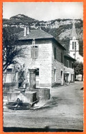 01 BREGNIER CORDON La Rue De L'Eglise  Carte Vierge TBE - Unclassified