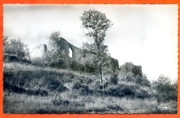 01 BREGNIER CORDON Les Ruines De St Croix CIM Carte Vierge TBE - Zonder Classificatie