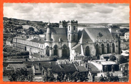 55 SAINT MIHIEL  La Cathédrale 9X14 Carte Dentelée Vierge TBE - Saint Mihiel