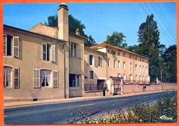 54 FLAVIGNY SUR MOSELLE  Maison De Repos CIM Carte Vierge TBE - Other & Unclassified