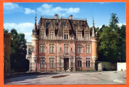 54 BAYON Le Chateau CIM Carte Vierge TBE - Autres & Non Classés