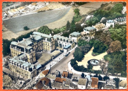 52 CHAUMONT Vue Aérienne  De La Préfecture CIM Carte Vierge TBE - Chaumont