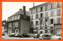 52 BOURBONNE LES BAINS Grand Hotel Voitures Traction 4 Cv  203  CIM - Bourbonne Les Bains