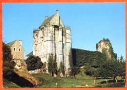 50 SAINT SAUVEUR LE VICOMTE Le Chateau - Saint Sauveur Le Vicomte