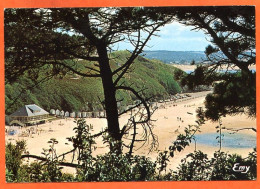 50 CARTERET La Plage Carte Vierge TBE - Carteret