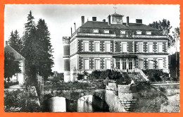 45 BOISMORAND Environs De NOGENT SUR VERNISSON Chateau De Cormont Carte Vierge TBE - Autres & Non Classés