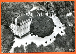 78 MILON LA CHAPELLE  Vue Aérienne Le Chateau Vert Coeur  CIM 1963 - Otros & Sin Clasificación
