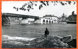 77 SAINT MAMMES Le Pont Et La Seine - Saint Mammes