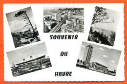 76 LE HAVRE Souvenir Du Havre Multivues - Non Classés