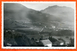 74 HABERE POCHE Vue Générale Et Le Mont Miribel - Autres & Non Classés