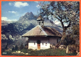 74 Chapelle De Montagne Carte Vierge TBE - Other & Unclassified