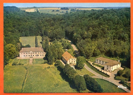 70 CIREY LES BELLEVAUX Vue Aérienne Ancienne Abbaye Carte Vierge TBE - Other & Unclassified