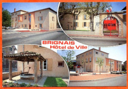 69 BRIGNAIS  Hotel De Ville Multivues By Spadem - Brignais