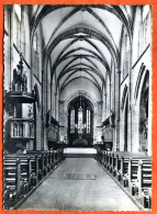 67 NIEDERHASLACH Intérieur De L'Eglise Saint Florent Carte Vierge TBE - Autres & Non Classés