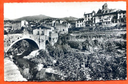 66 PRATS DE MOLLO La Ville Haute Et Le Vieux Pont D'Espagne - Other & Unclassified