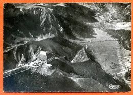 63 LE PUY DE SANCY  Vue Aérienne Gare Supérieure Téléphérique  Et Du Restaurant CIM - Andere & Zonder Classificatie