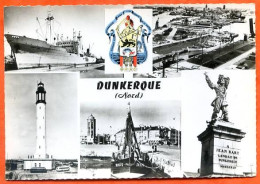 59 DUNKERQUE Multivues Blason  CIM - Dunkerque