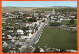 60 BORAN SUR OISE Vue Aérienne CIM Dentelée Carte Vierge TBE - Boran-sur-Oise