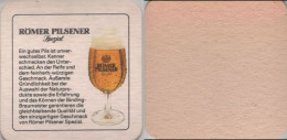 5005882 Bierdeckel Quadratisch - Römer - Beer Mats
