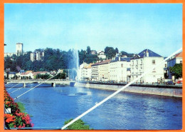 88 EPINAL La Moselle  Carte Vierge TBE - Epinal