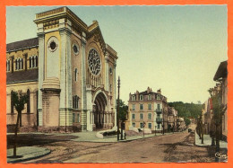 88 EPINAL Eglise Notre Dame Rue Boulay De La Meurthe - Epinal